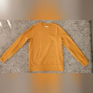Goodfellow Men's Tan Crewneck Sweater